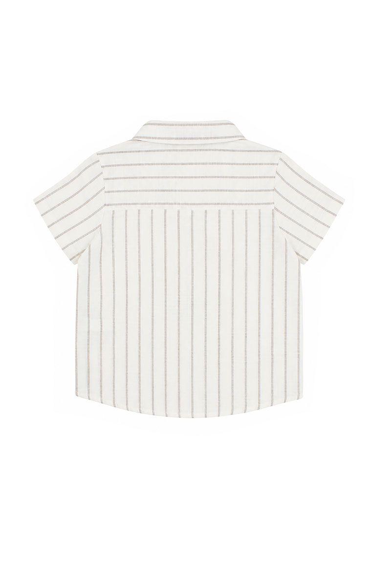 Camisa bb niño listada sundaze 146-1