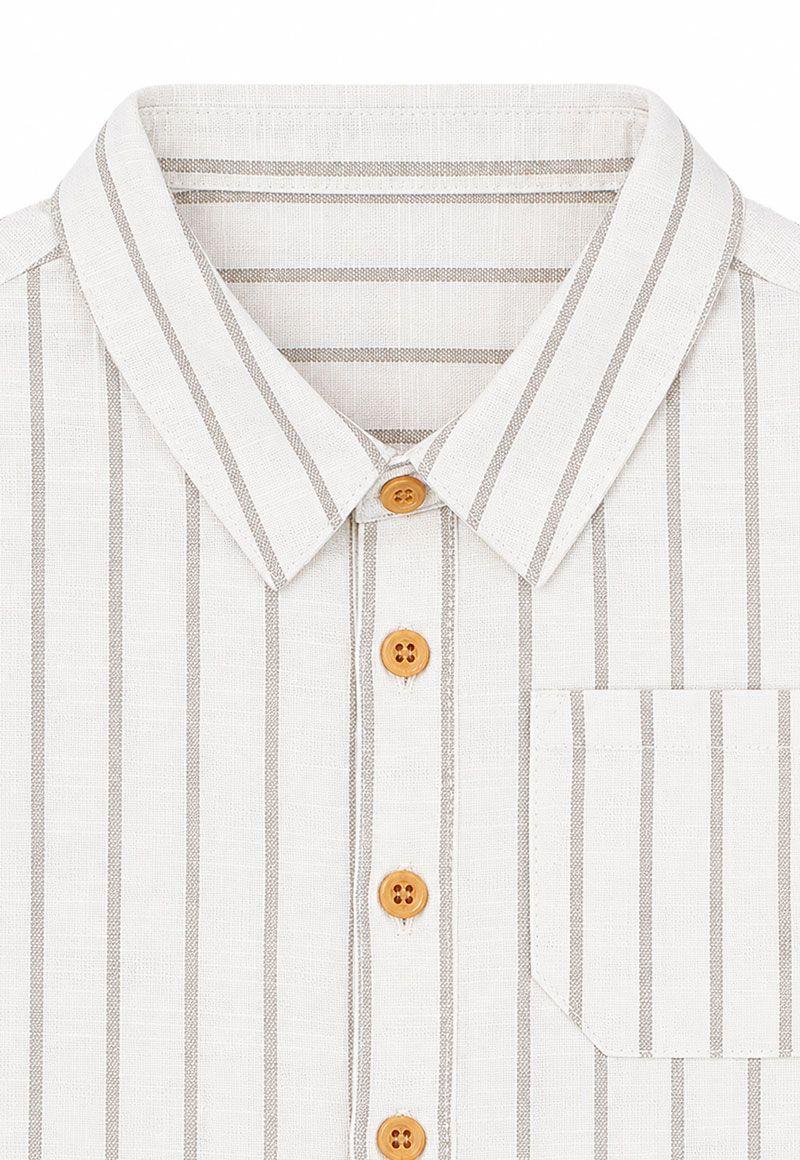 Camisa bb niño listada sundaze 146-2