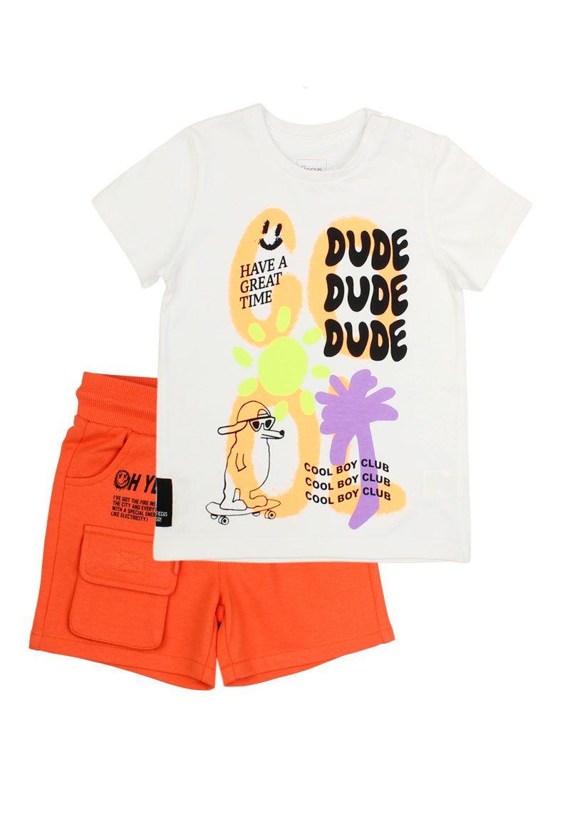 Conjunto kids niño go 266-0