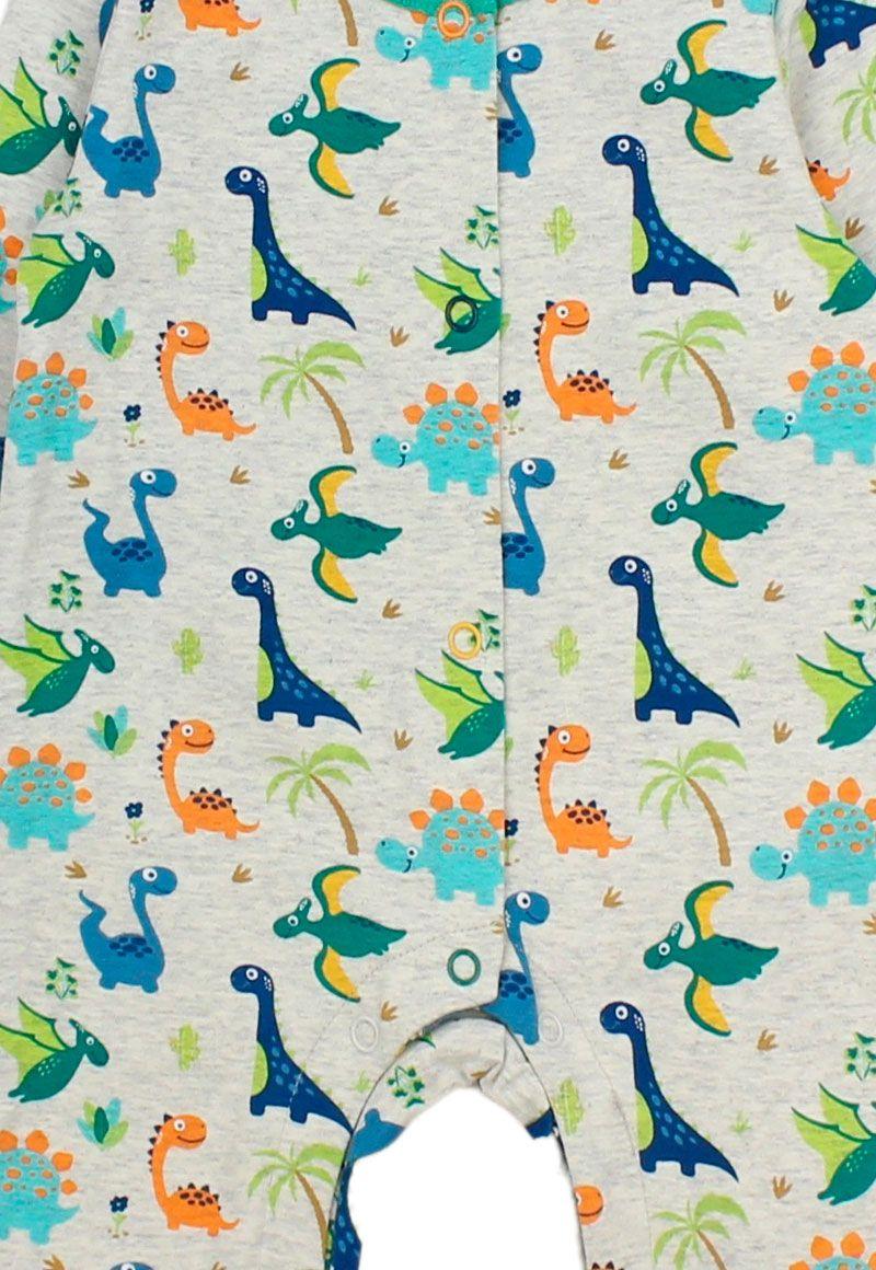 Osito newborn niño algodón happy 112-2