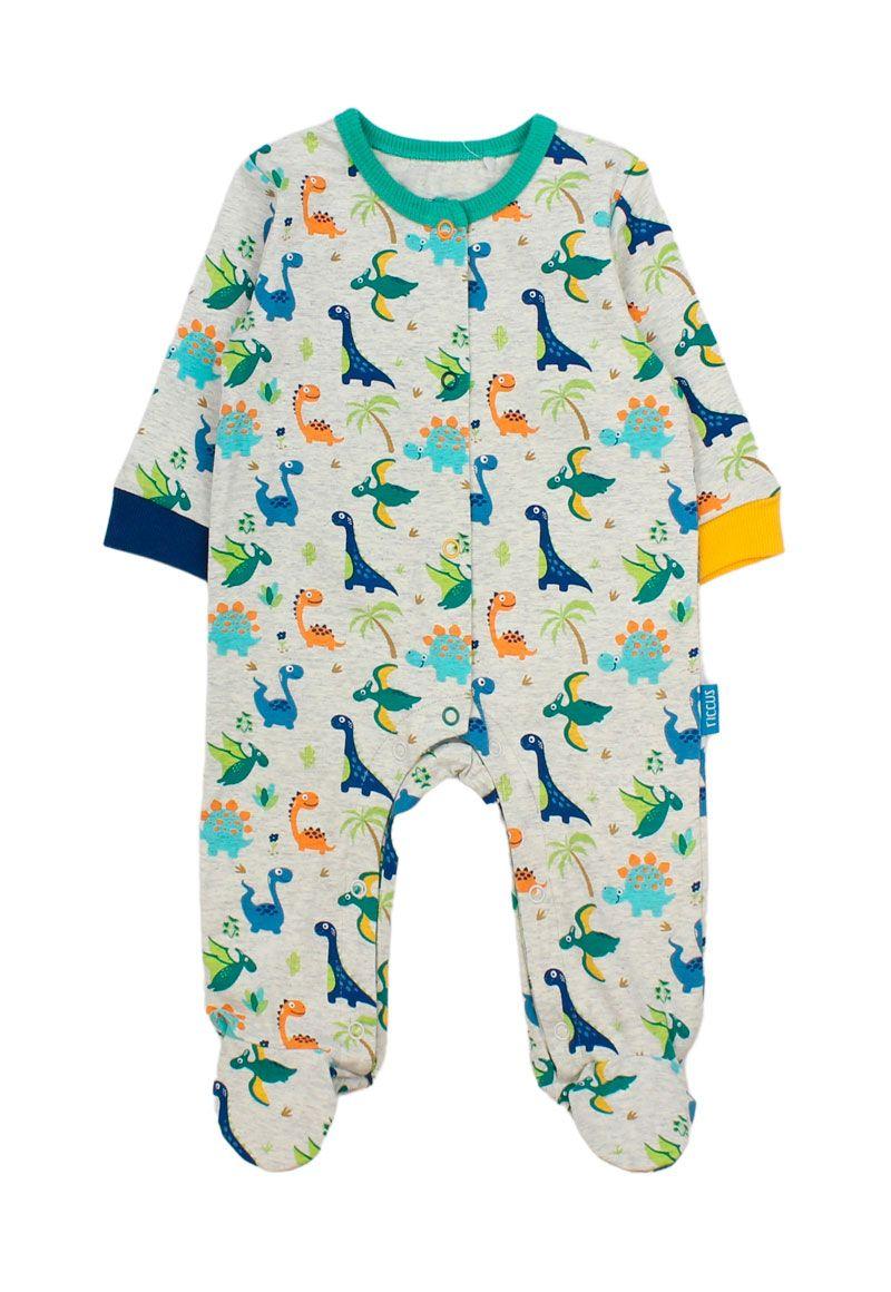 Osito newborn niño algodón happy 112-0