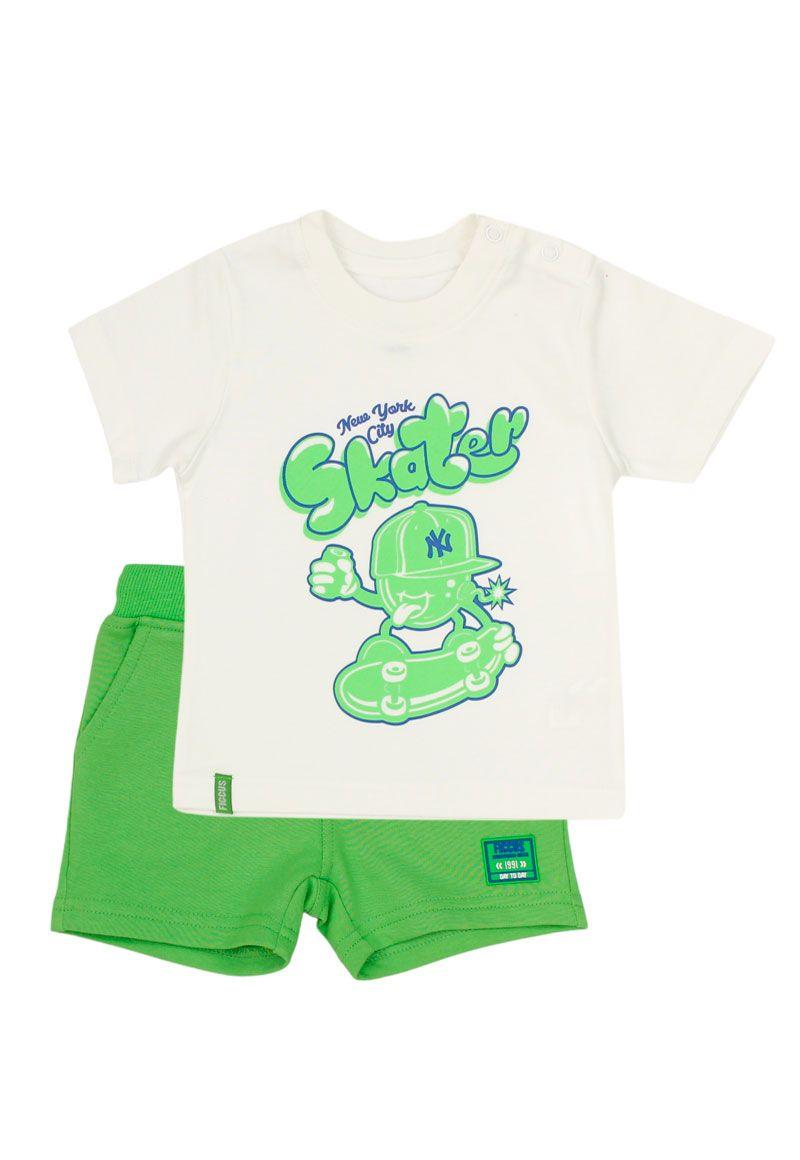 Conjunto bb niño day to day 712-0