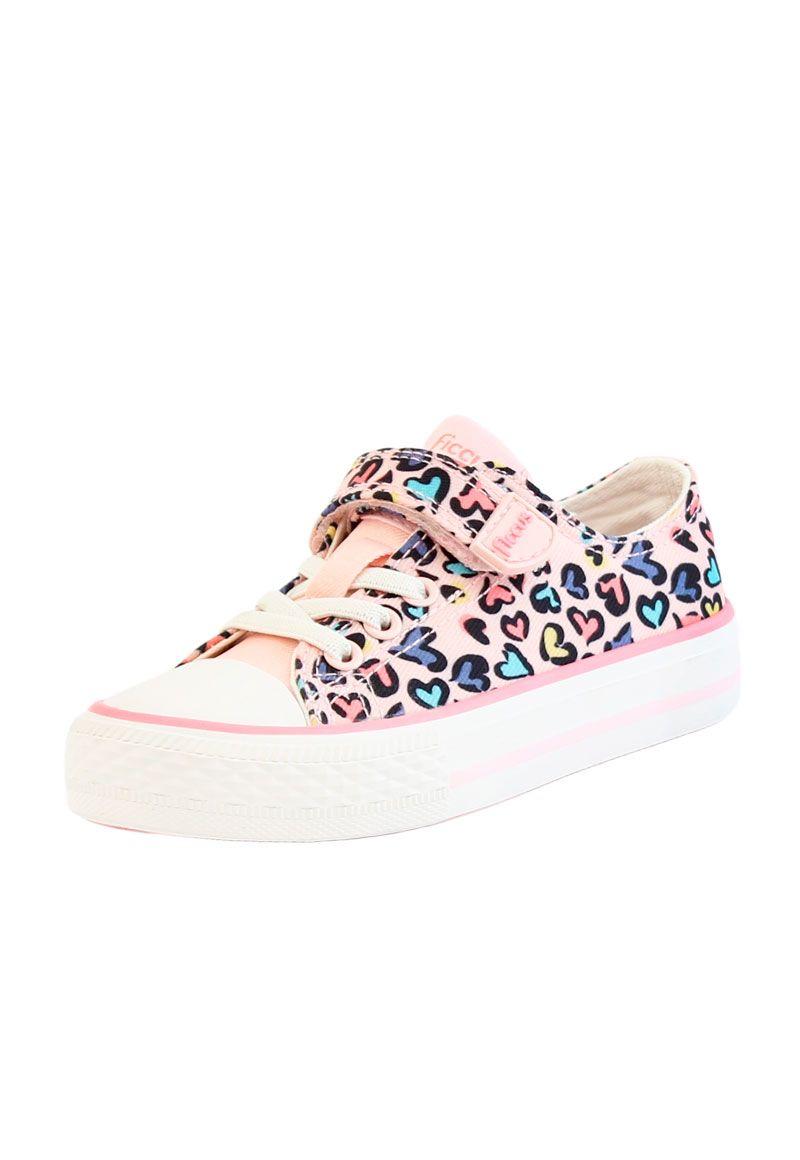 Zapatilla urbana elastico kids niña 860-1
