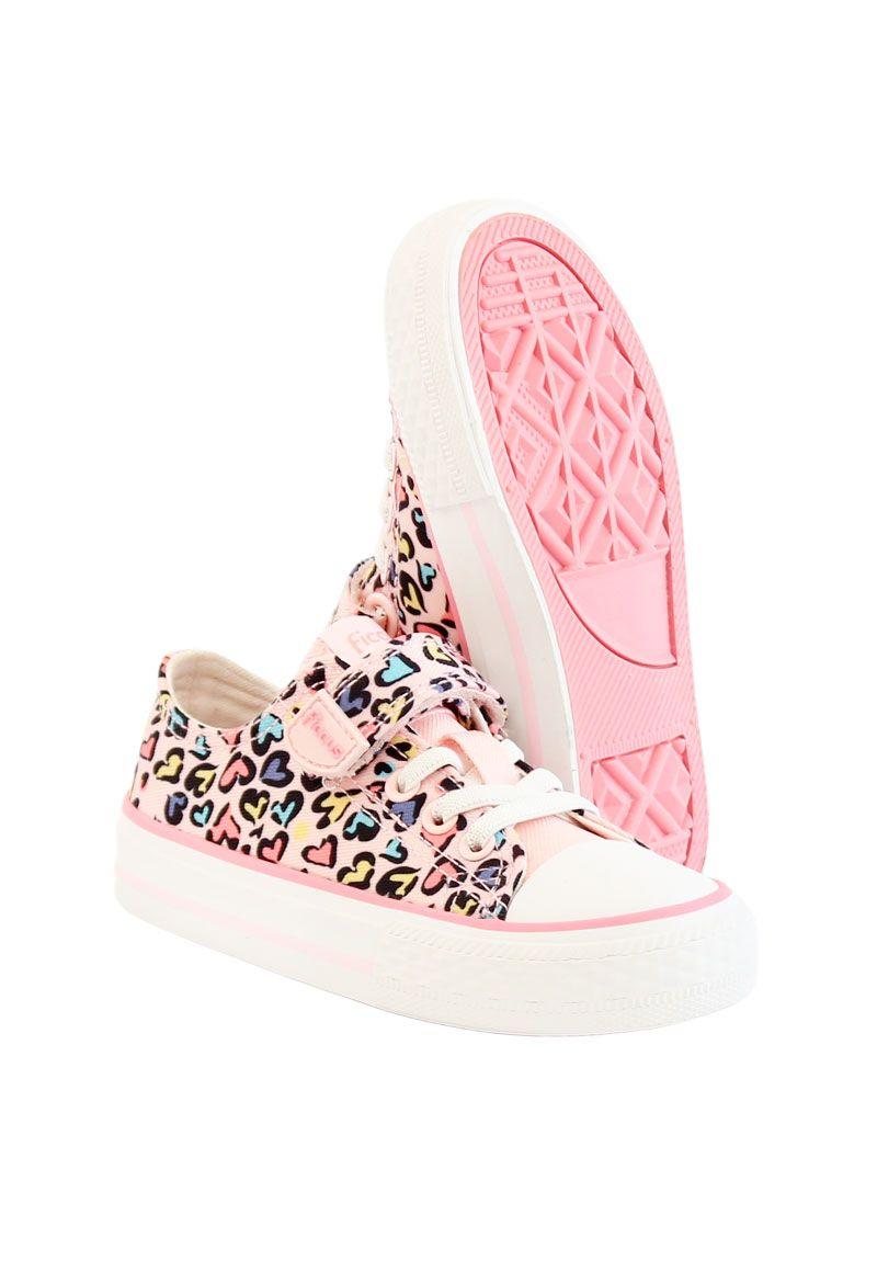 Zapatilla urbana elastico kids niña 860-3