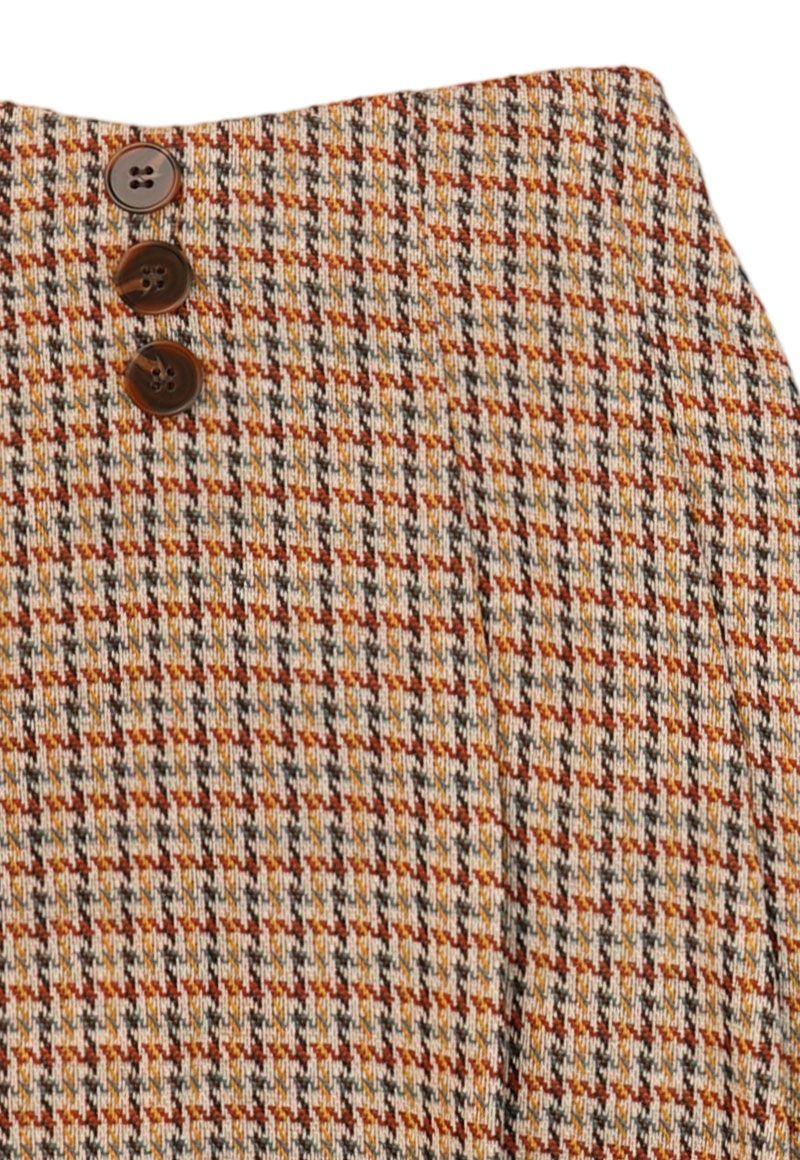 Short jr niña pied de poule adventure 375-2