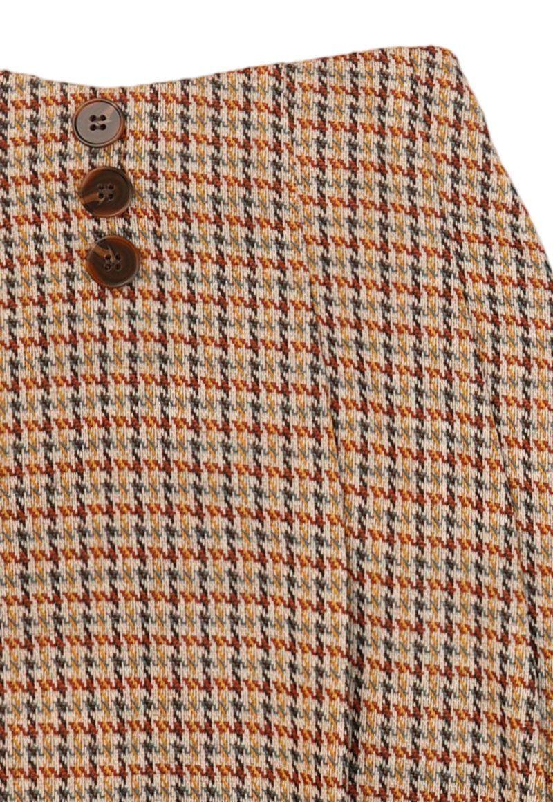 Short jr niña pied de poule adventure 375-2