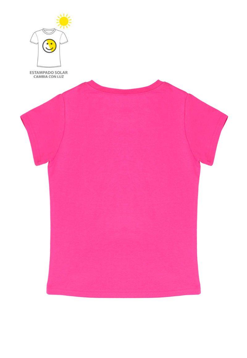 Polera jr niña estampado solar 799u-2