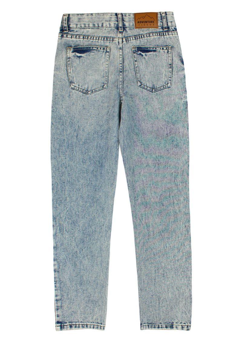 Jeans jr niño straight adventure 343-1