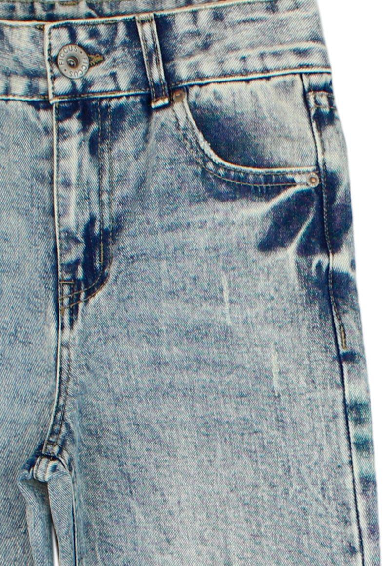 Jeans jr niño straight adventure 343-2