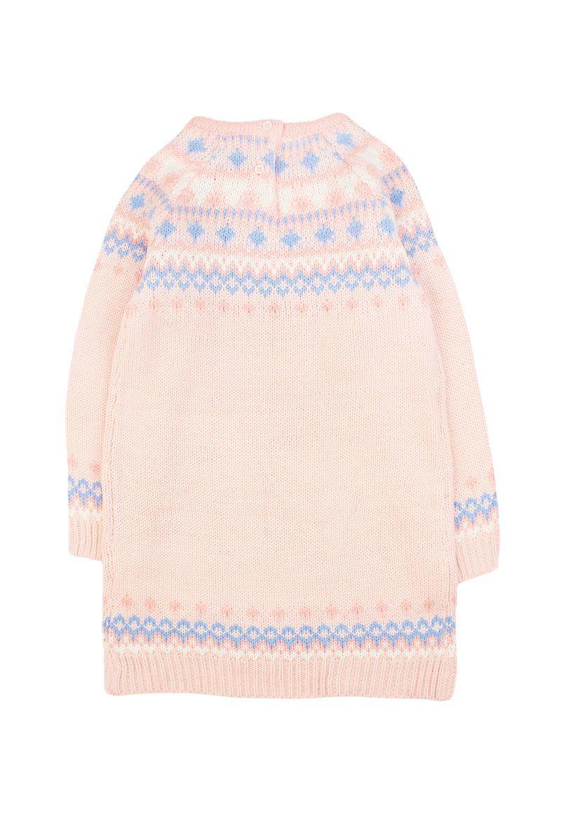 Vestido kids niña tejido arctic 309b-1