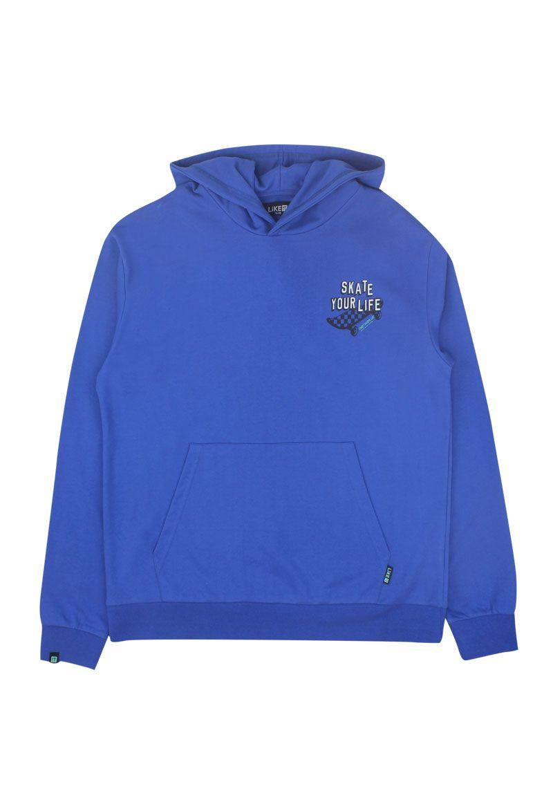 Poleron teens niño capucha energy 513-0