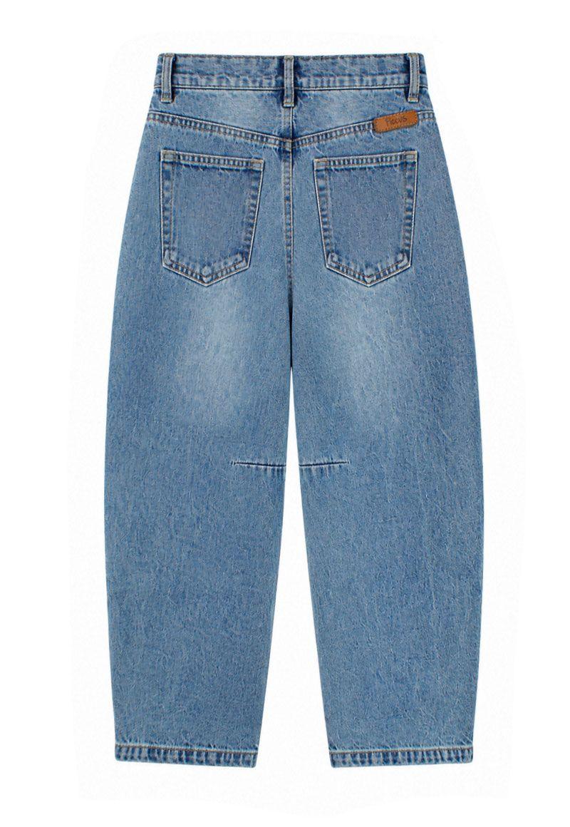 Jeans girls barrel sundaze 317-1