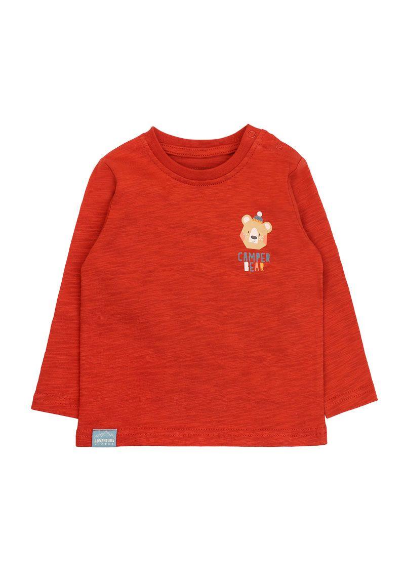 Polera bb niño slub adventure 140-0