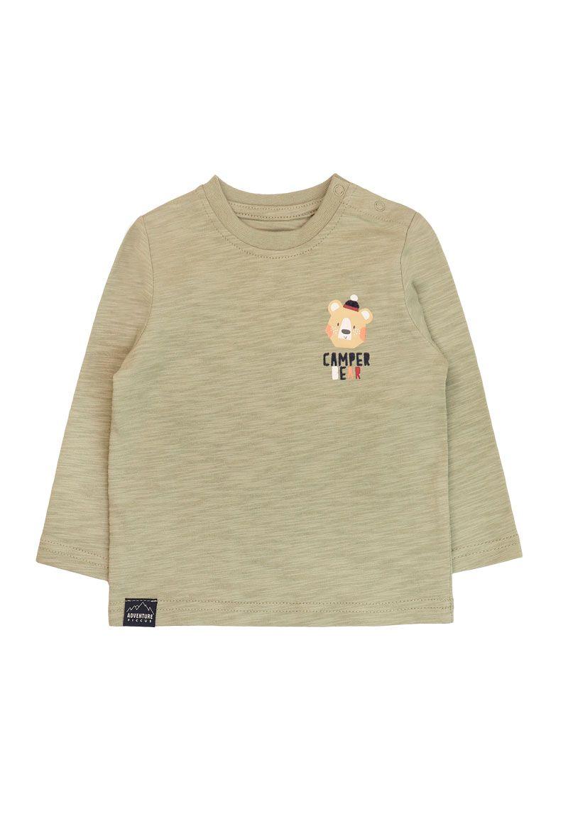 Polera bb niño slub adventure 140-0