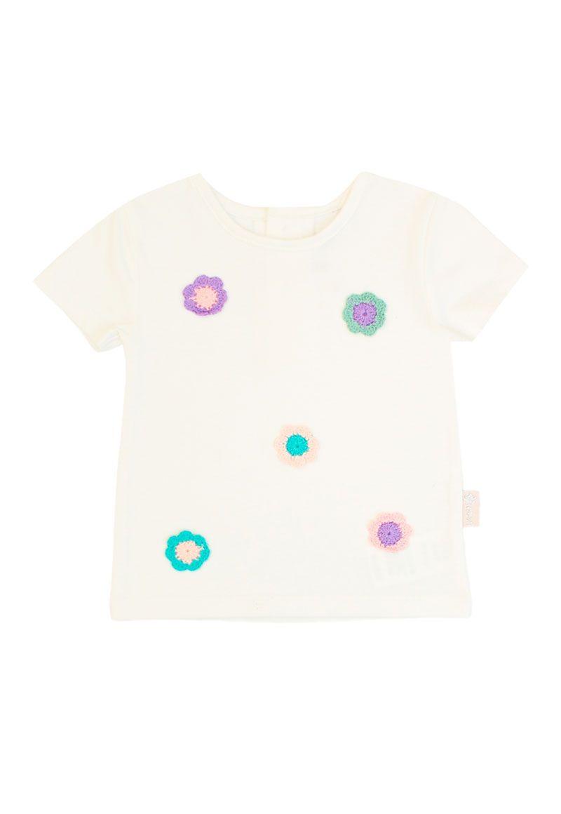 Polera bebé niña free 181-0