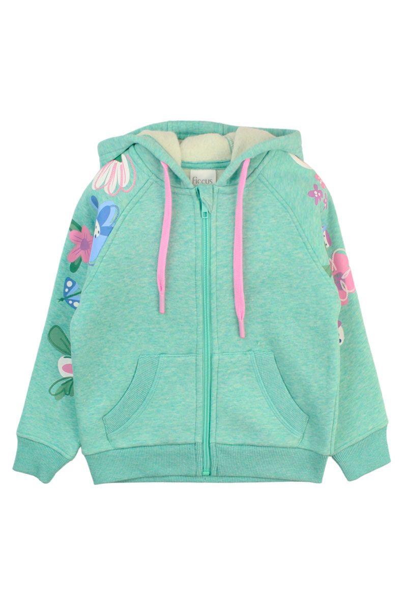 Polerón kids niña arctic 285-0