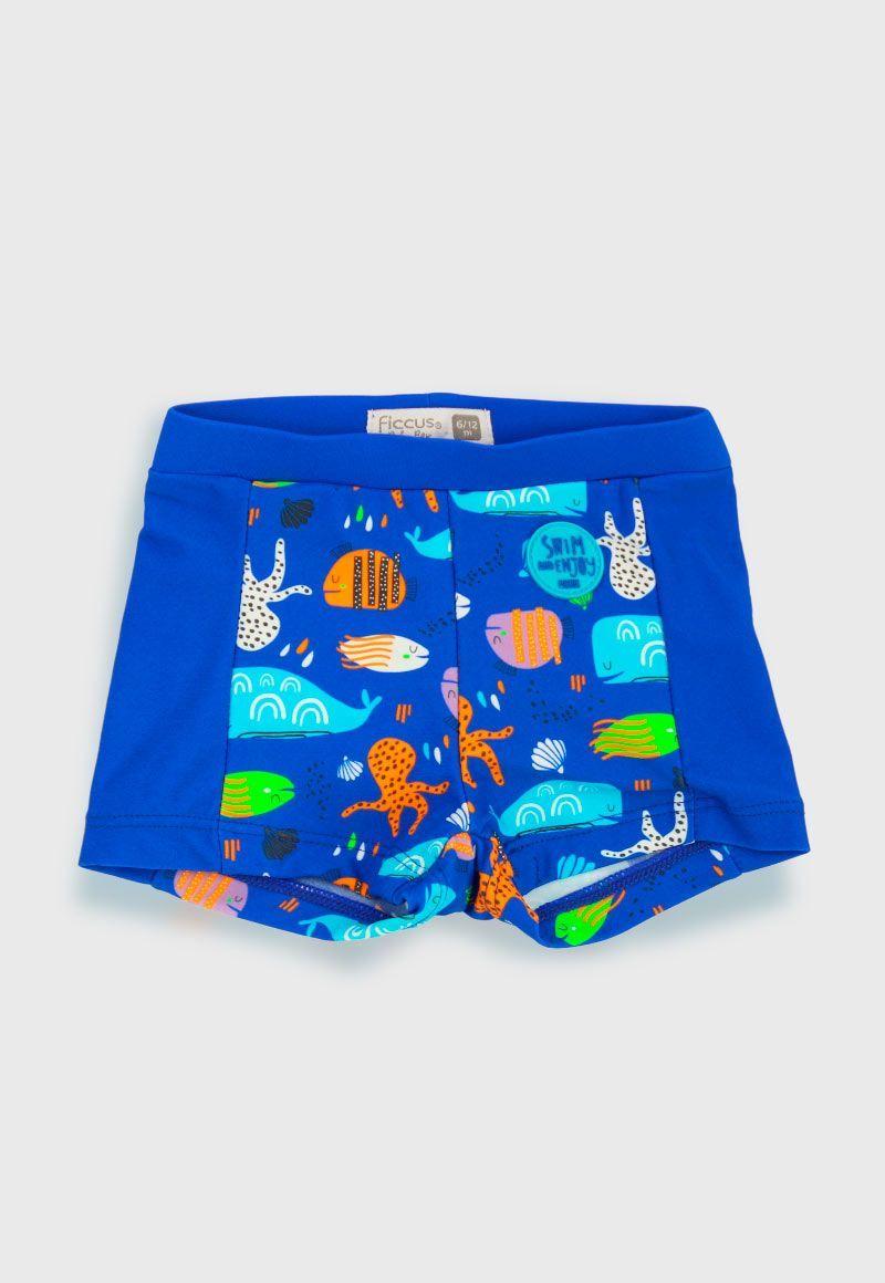 Short bebé niño 173-0