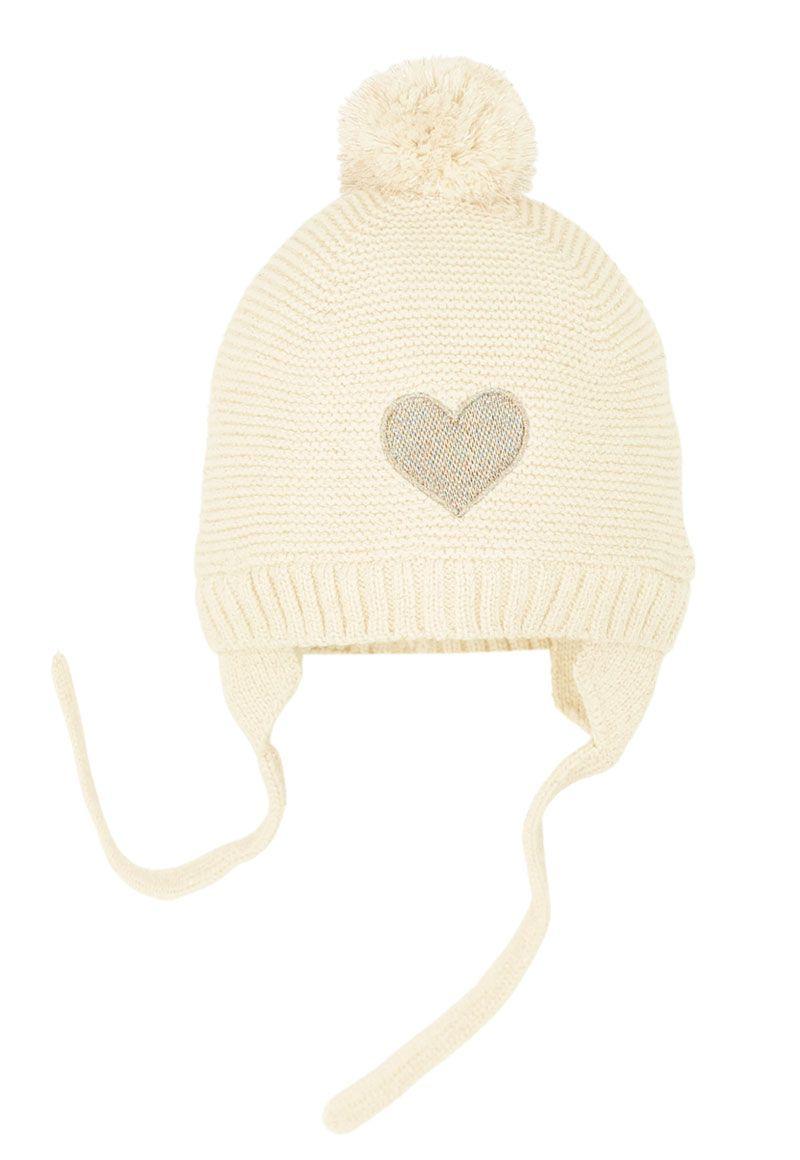 Gorro bebé niña academy 604qw-0