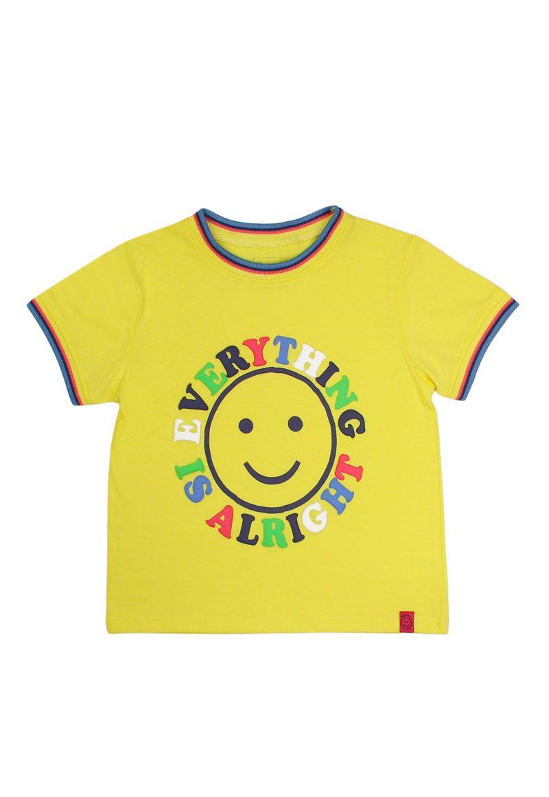 Polera kids niña rib go 287-0