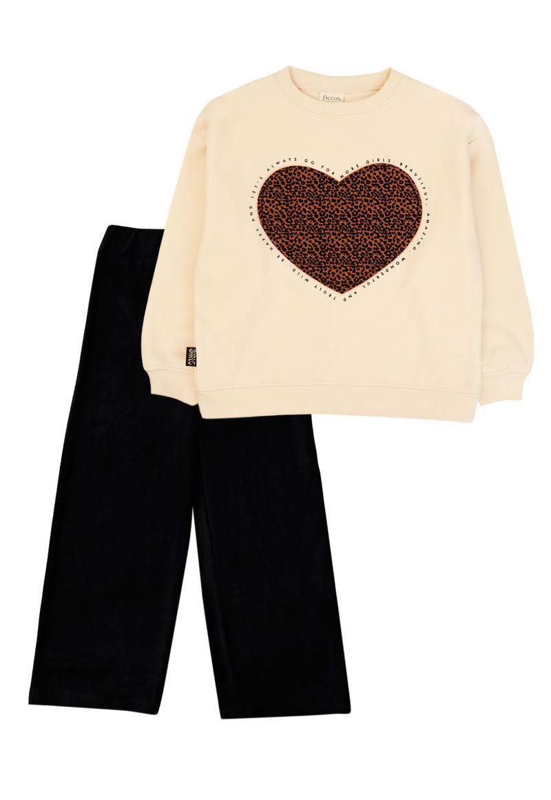 Conjunto kids niña squad 315v-0