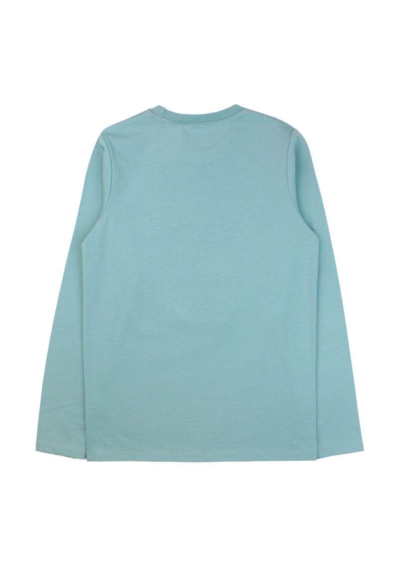 Polera junior niño relieve day to day 752 W24-1