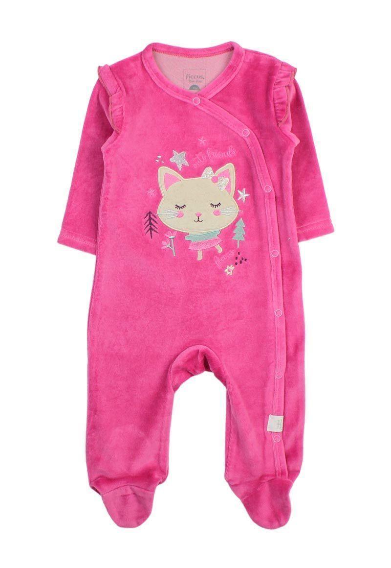 Osito newborn niña plush vuelos cute friends 128-0