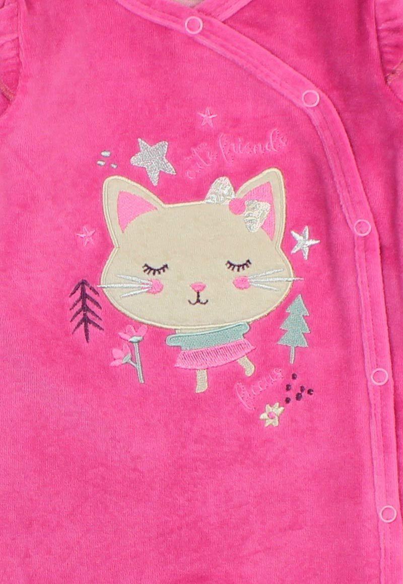 Osito newborn niña plush vuelos cute friends 128-2