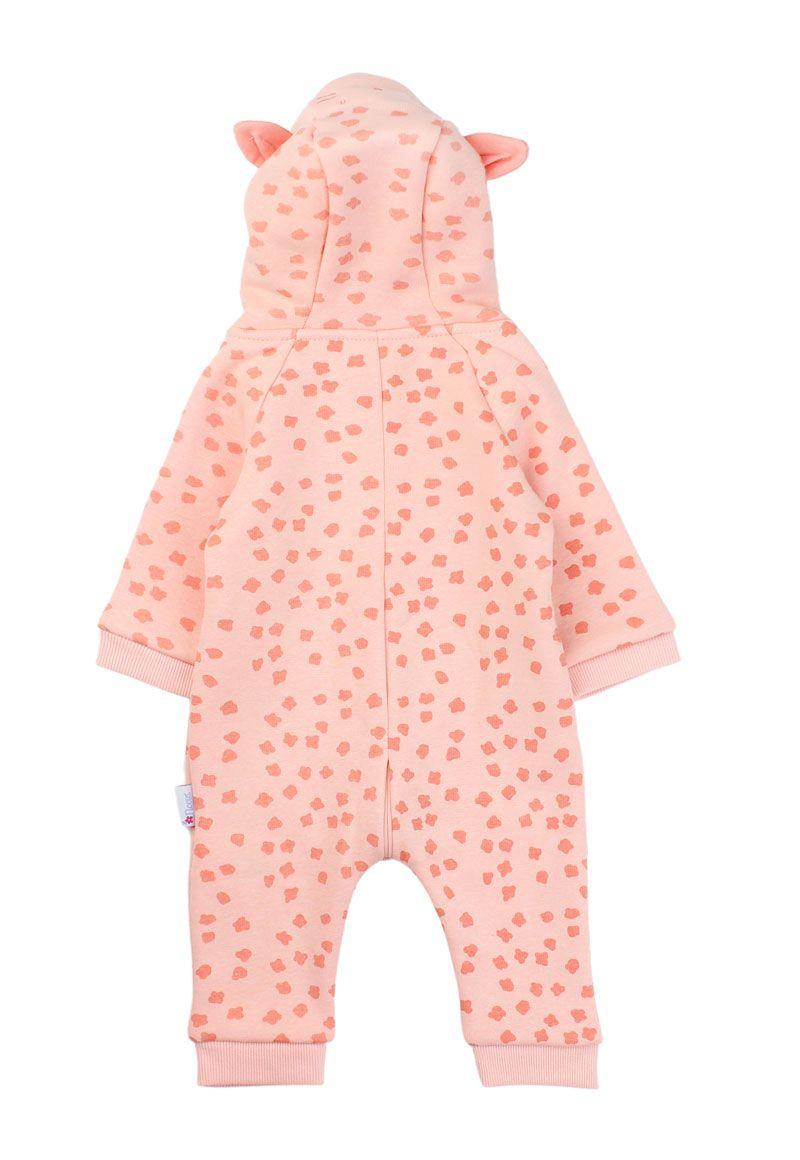 Enterito newborn niña algodón piel hapiness 125-1