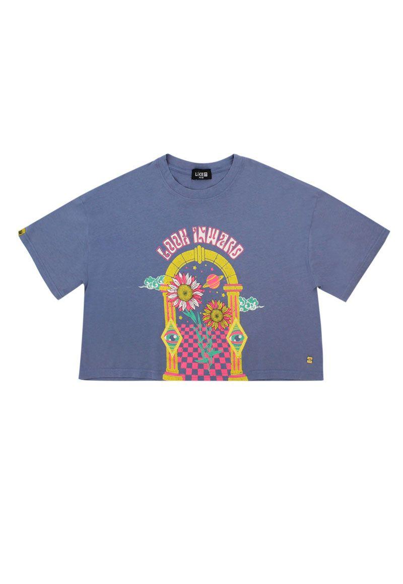 Polera teens niña carnival spirit 533-0