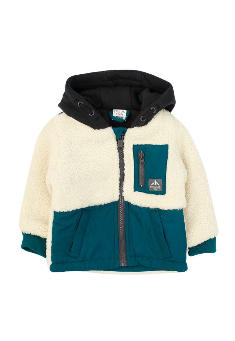 Chaqueta bebé niño arctic 163-0