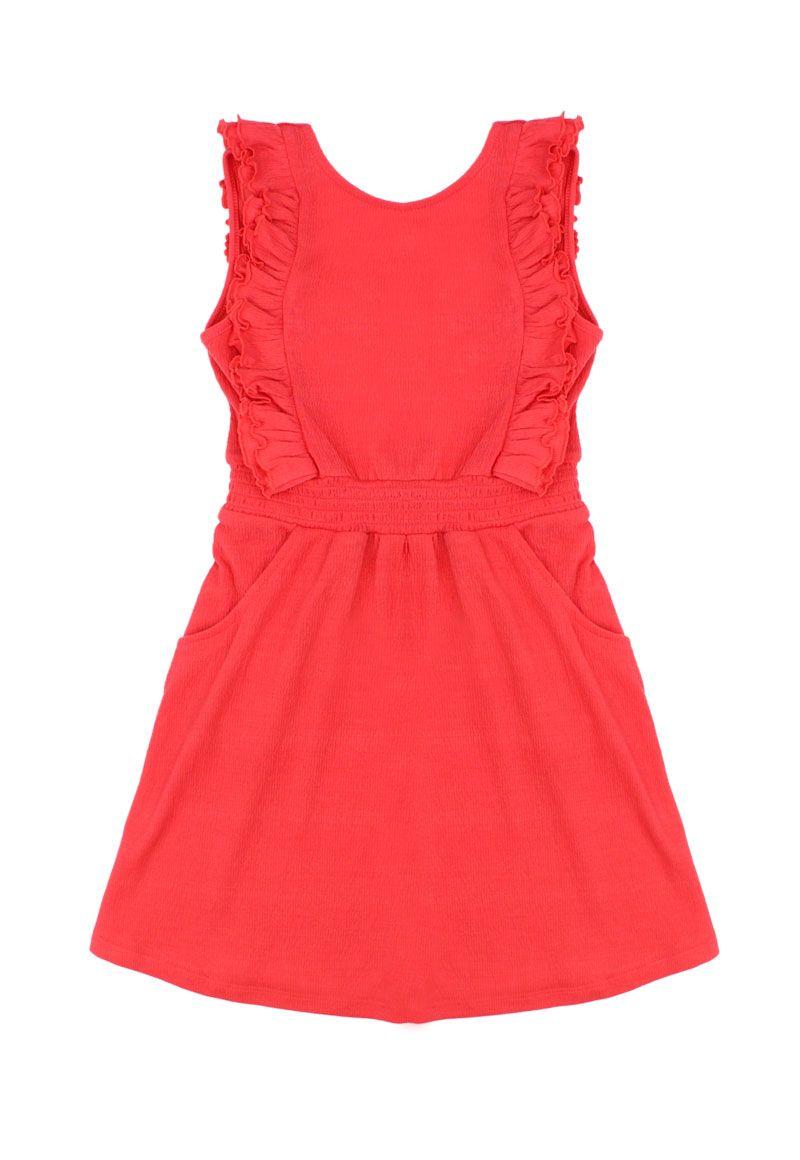 Vestido junior niña vuelos energy 423-0