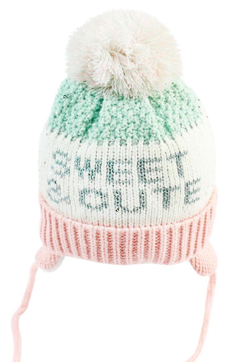 Gorro Kids Niña Jacquard Comfy Surtido 2/4-0