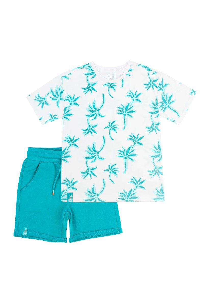 Conjunto kids niño malibu 264-0