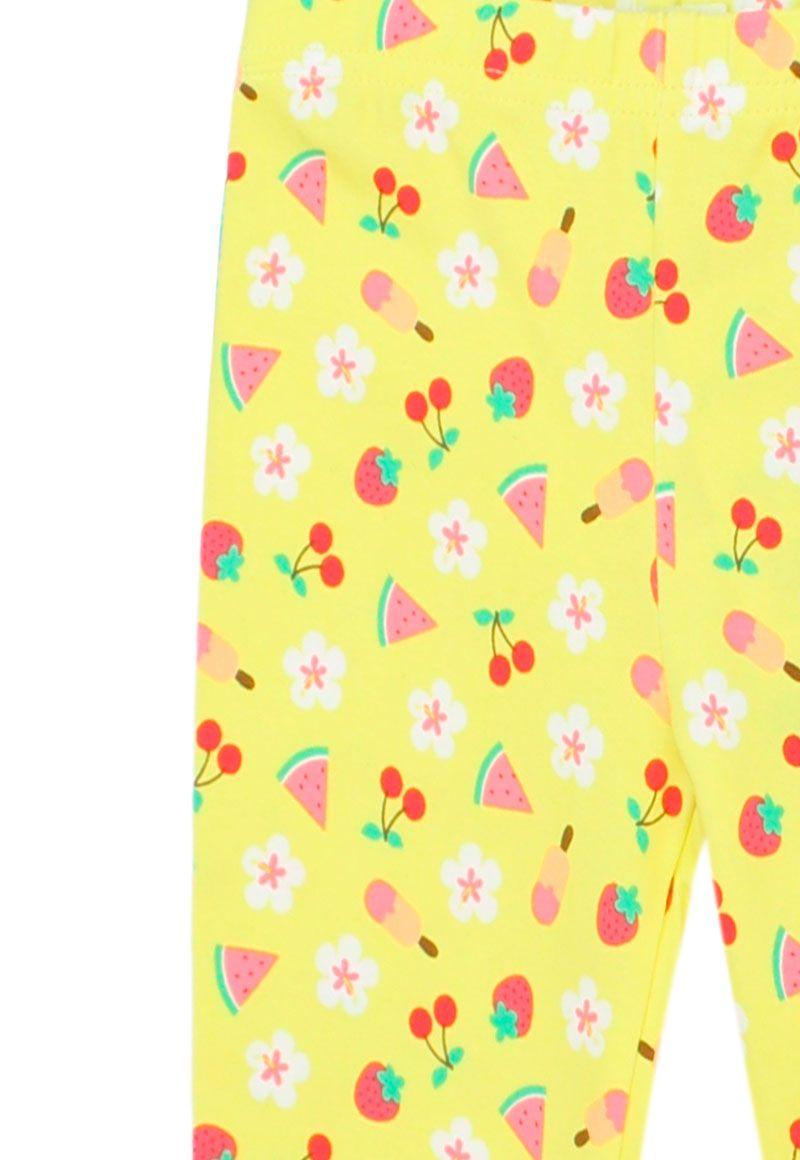 Leggins bb niña estampada day to day 716j-2