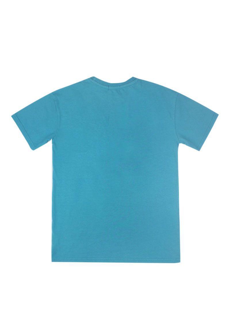Polera teens niña desgastada energy 536-1