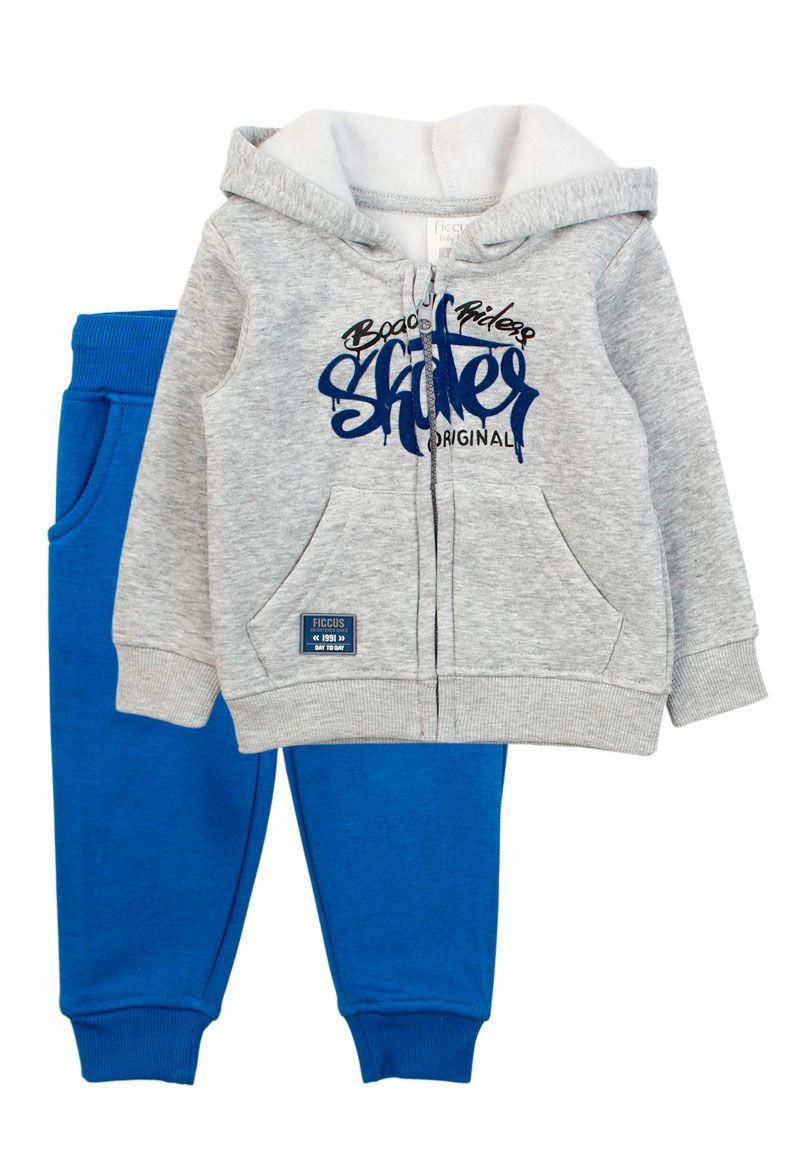 Buzo bebé niño day to day 708 W24b-1