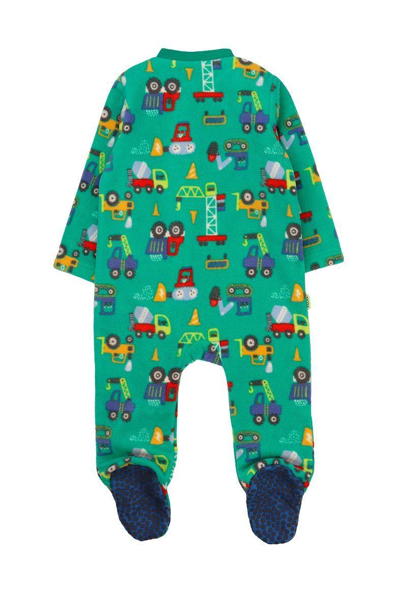 Pijama bebé niño térmico trucks 166m-1