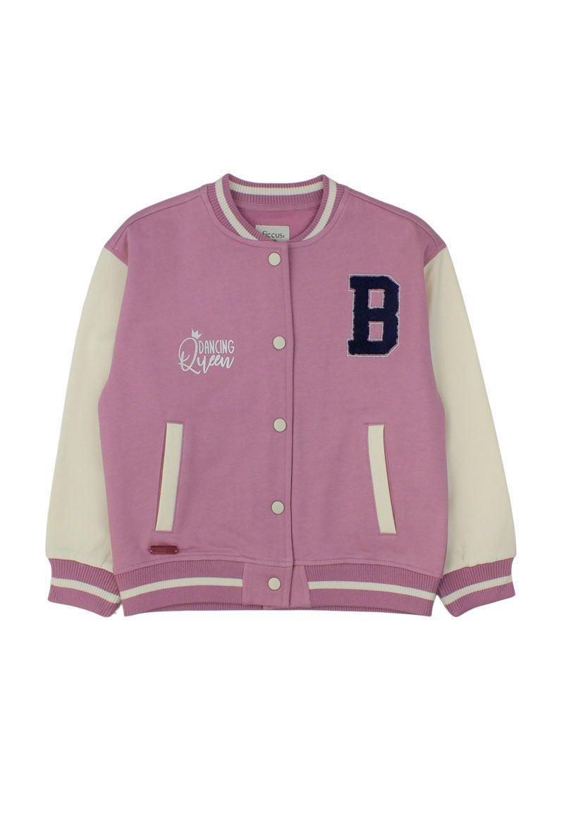 Casaca kids niña bomber academy 315b-0