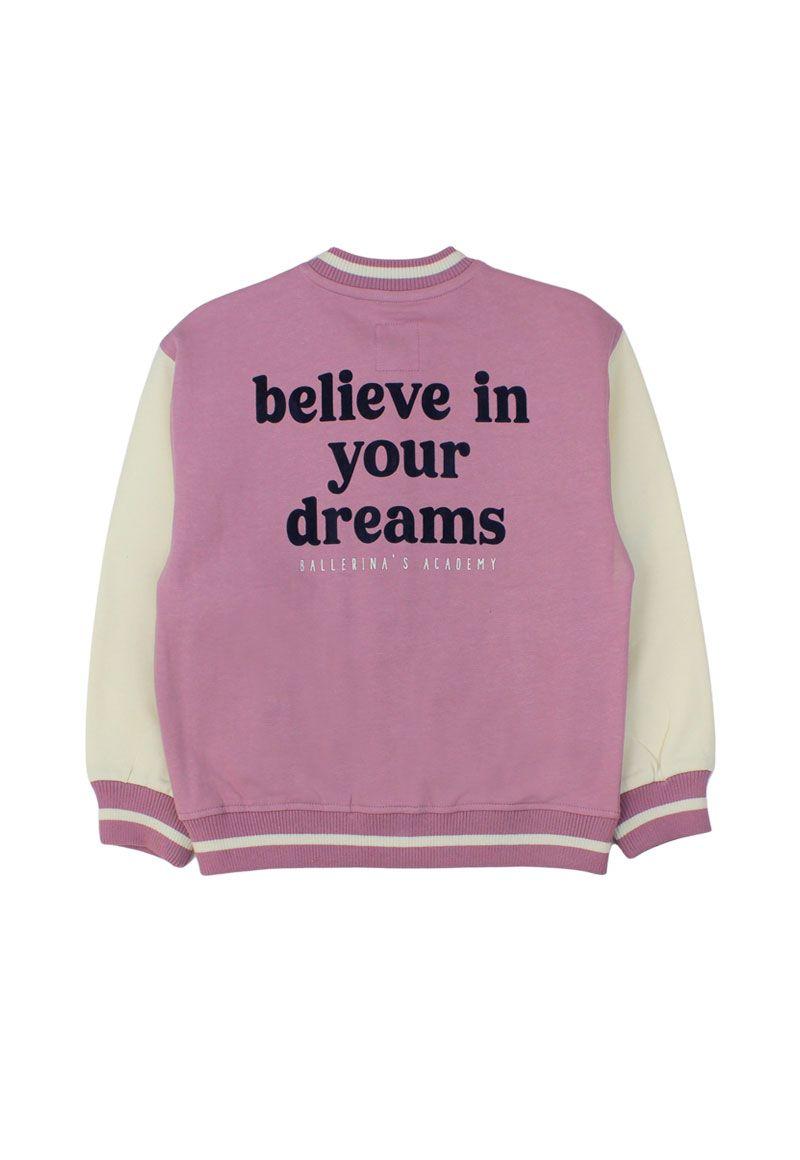 Casaca kids niña bomber academy 315b-1