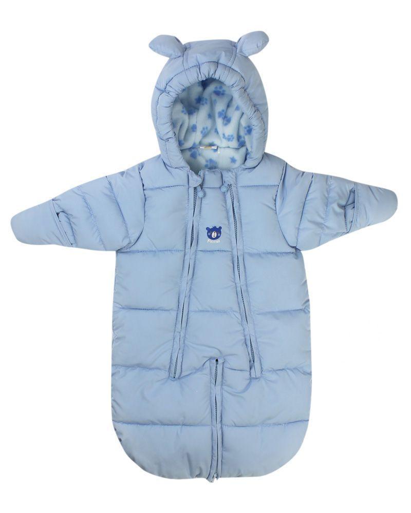 Saco new born niños y niñas transformable-0