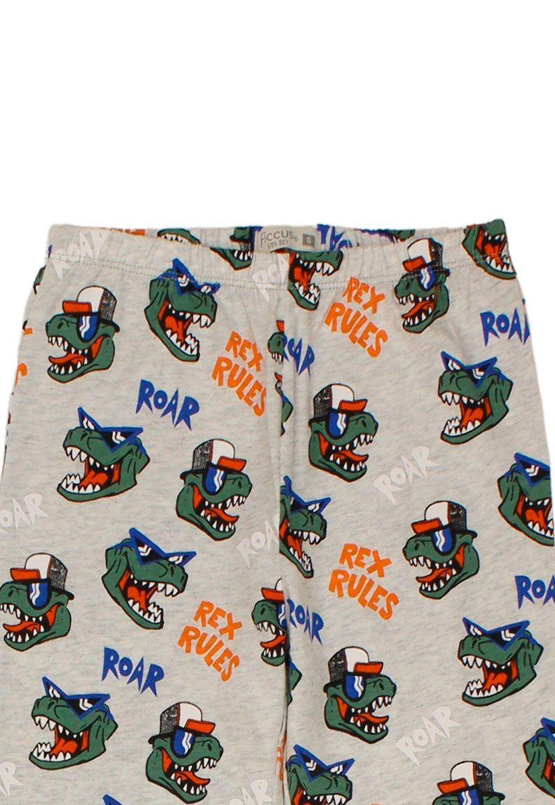 Pijama kids niño largo roar 274-2