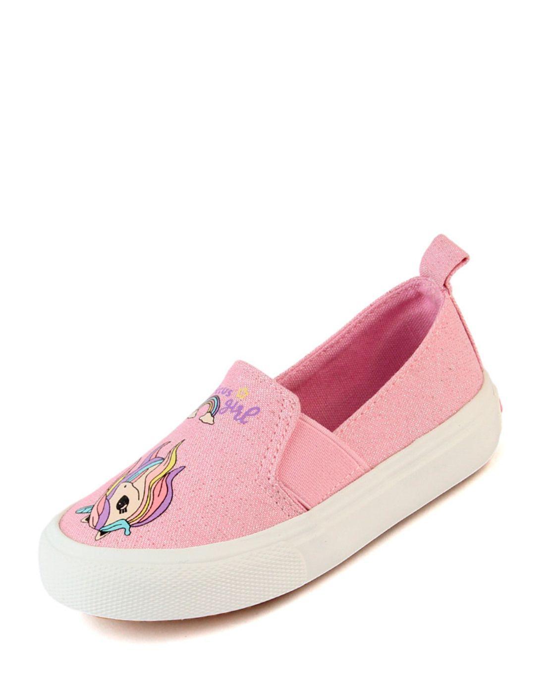 Zapatilla Slip On Acaminar Niña Ficcus-1
