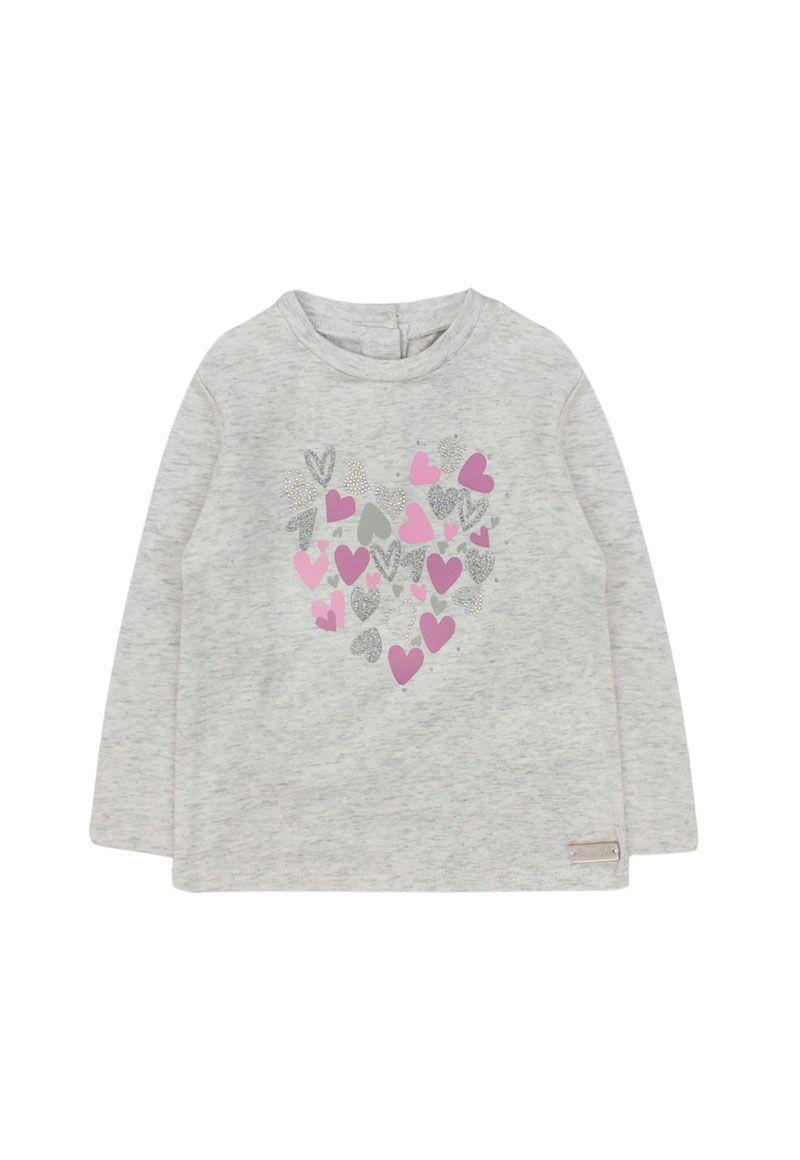 Polera bebé niña glitter academy 173b-0