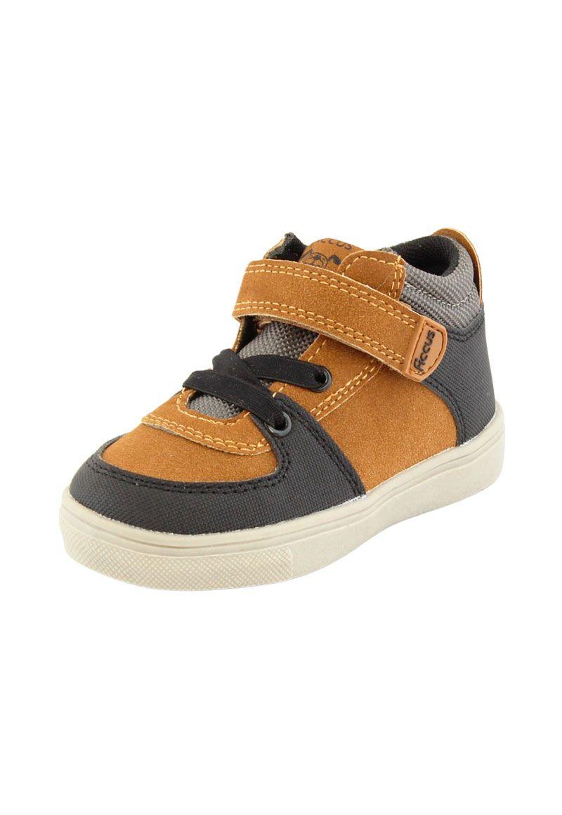 Botín velcro elástico principiante niño 830-1