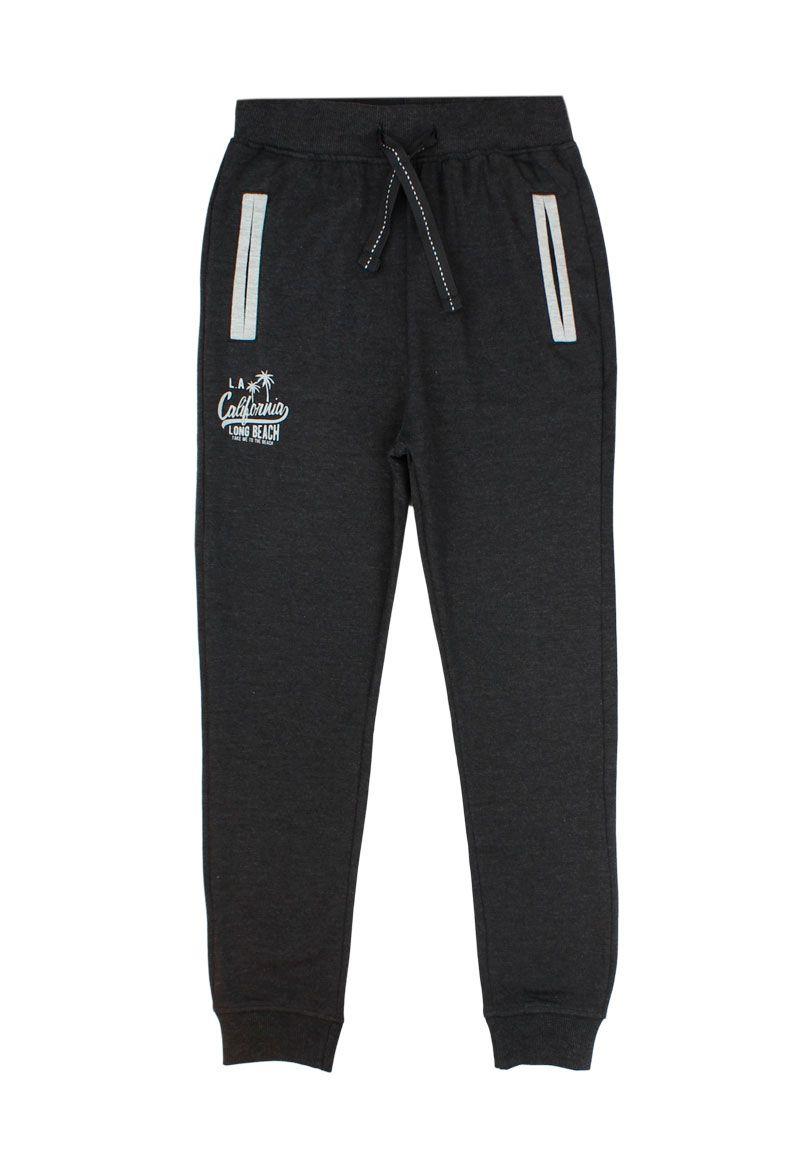 Pantalón junior niño sport b/contraste day to day 768b-0