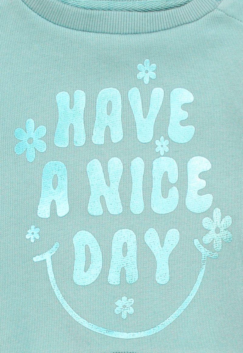 Poleron bb niña cerrado day to day 716-2