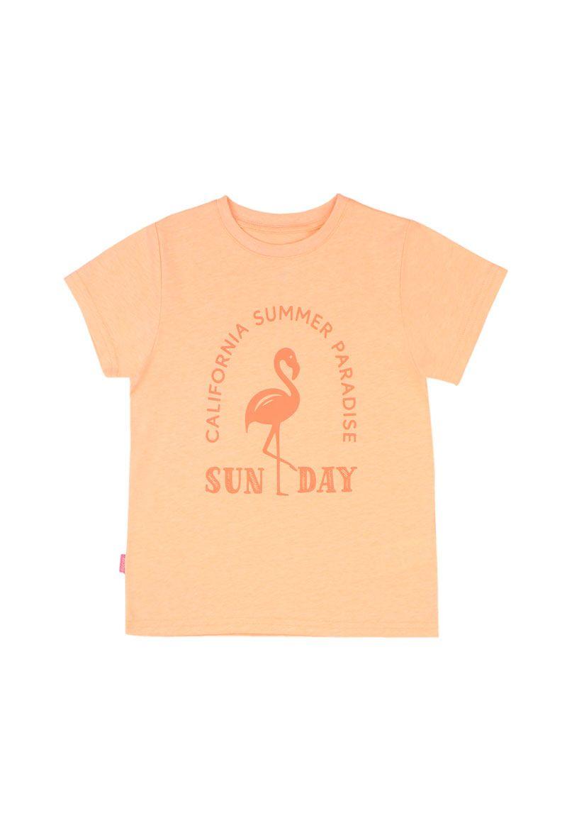 Polera girls estampada holiday 295w-0