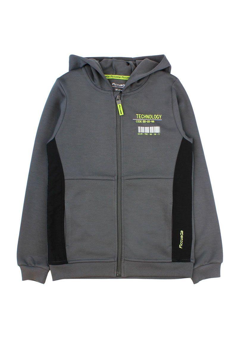 Poleron niño ficcusgo 564-0