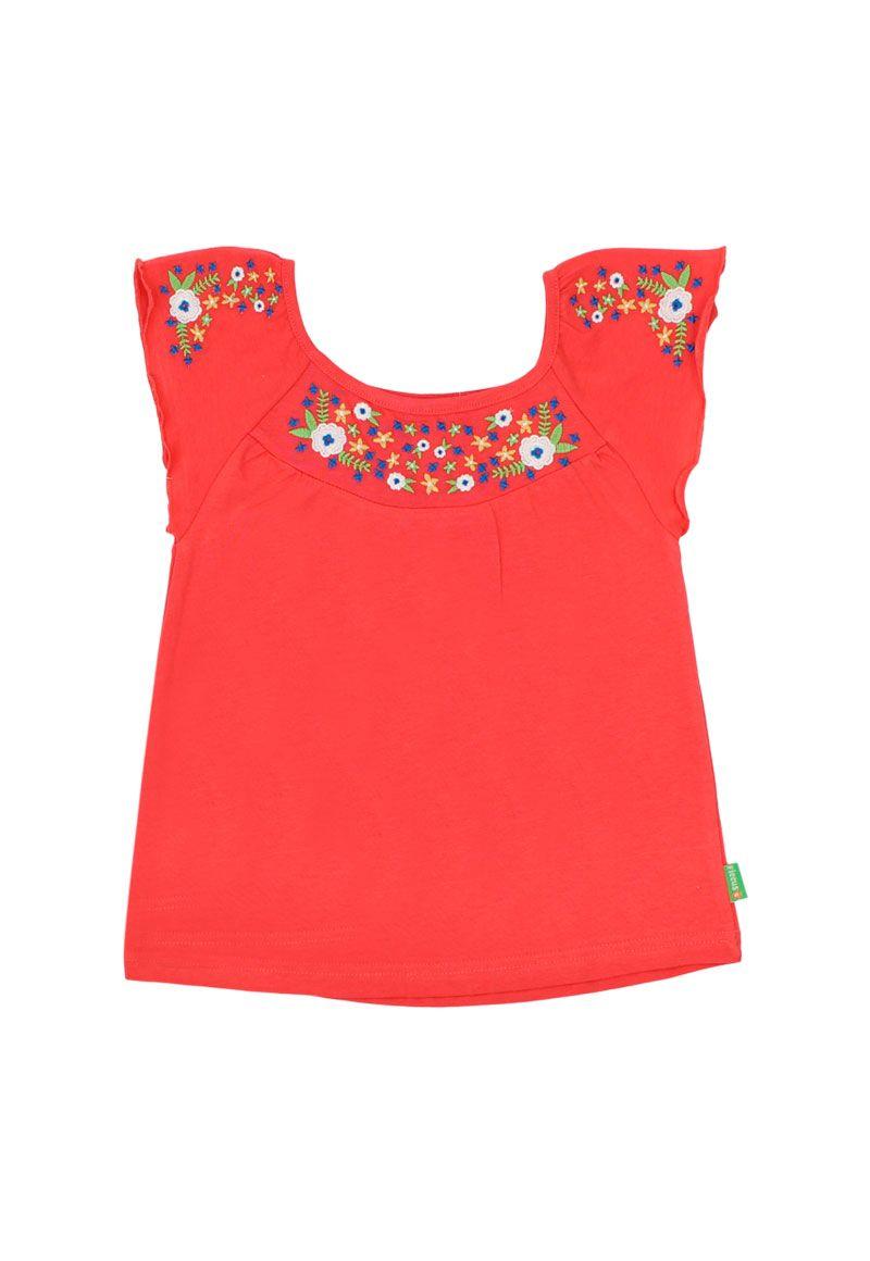 Polera kids niña oasis 284-0
