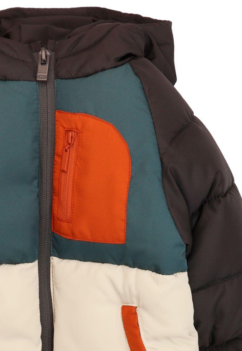 Parka bb niño adventure 165-2